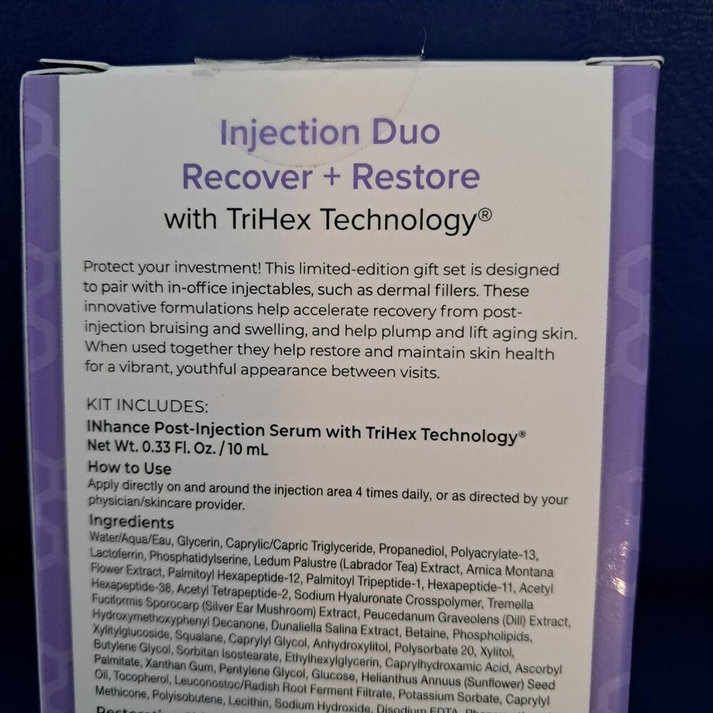 ALASTIN Skincare Recover and Restore Duo NIB Limited Edition - Picture 10 of 10